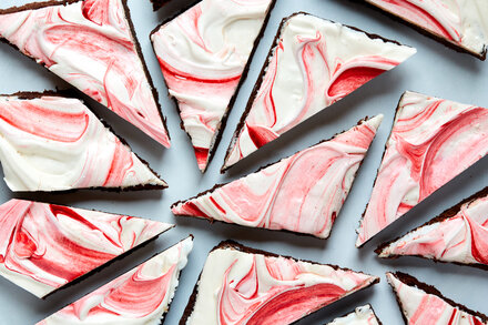 Image for Chocolate-Peppermint Shortbread