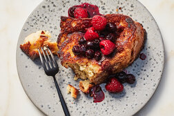 Image for Caramelized Sheet-Pan French Toast