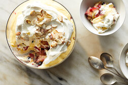 Image for Classic Trifle With Berries or Citrus
