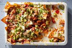 Image for Bricklayer-Style Nachos