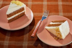 Image for Mulling-Spice Cake With Cream-Cheese Frosting