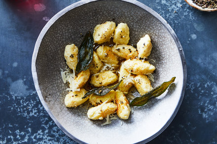 Image for Ricotta Cheese Gnocchi