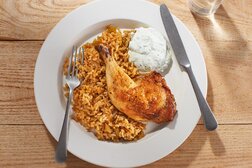 Image for Earlonne’s Chicken and Brown Rice