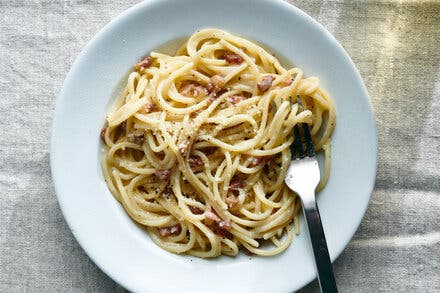 Pasta Alla Gricia