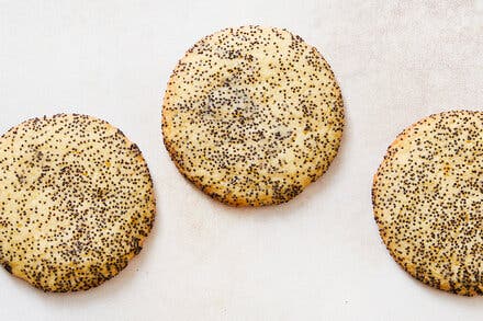 Lemon Poppy Seed Cookies