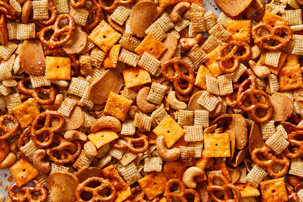 Image for Spicy Party Mix