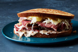 Image for Reuben Sandwich