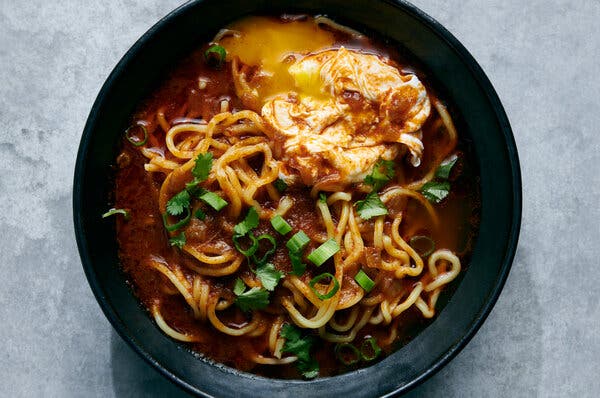 Birria Ramen