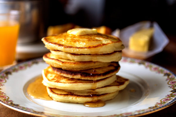 Pancake Recipes recipe