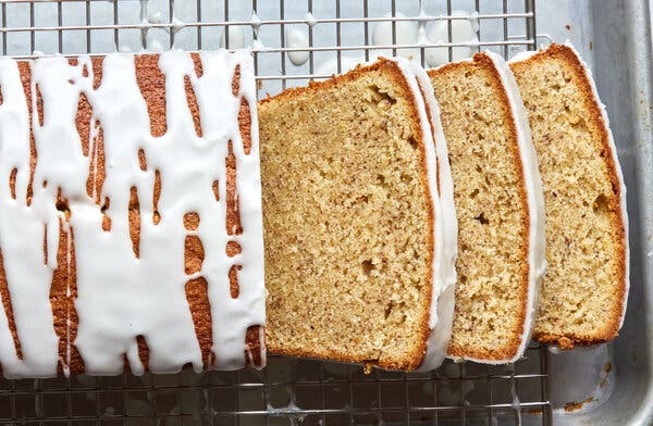 Brown-Butter Poundcake