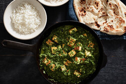 Image for Saag Paneer