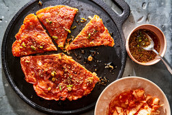 Image for Kimchijeon (Kimchi Pancake)