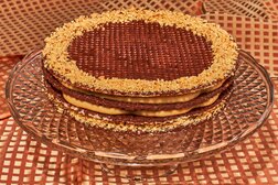 Image for Peanut-Butter Wafer Cake