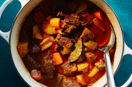 Image for Carne Guisada (Stewed Beef)