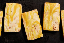 Image for Marbled Shortbread With Ginger and Turmeric