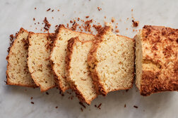Image for Coconut Pound Cake