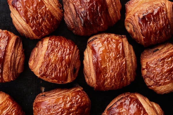 Pain au Chocolat