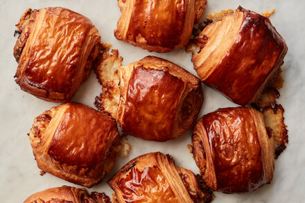 Image for Ham and Cheese Croissants