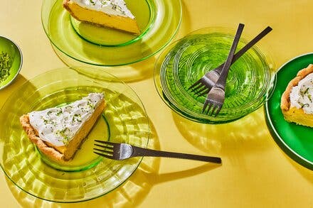 Florida Lime Pie