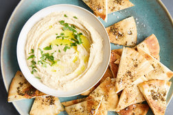 Image for 5-Minute Hummus