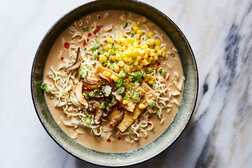 Image for Vegan Tantanmen With Pan-Fried Tofu