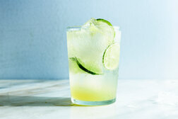 Image for Chamomile Lime Rickey