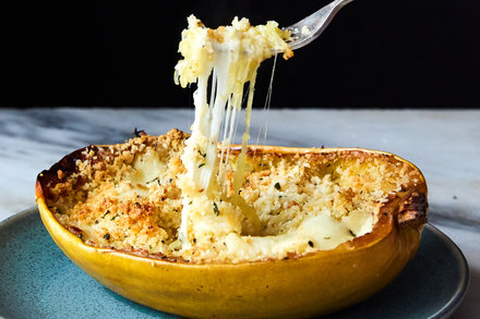 Image for Baked Spaghetti Squash