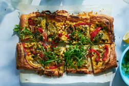 Image for Any Vegetable Tart