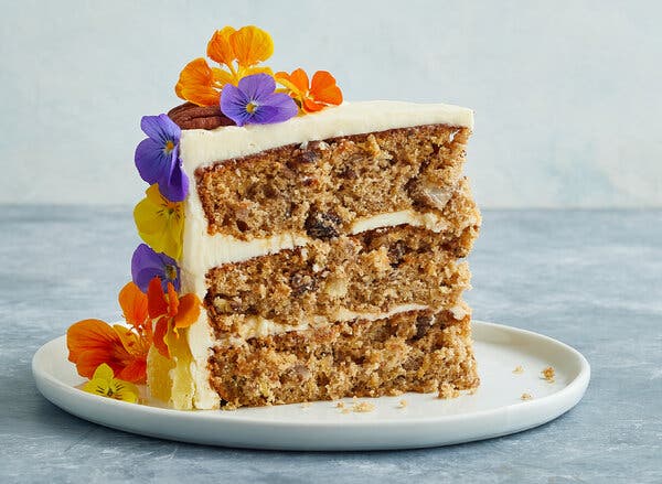 Hummingbird Cake