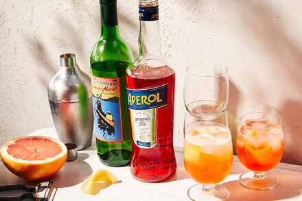 Image for La Quebrada Spritz