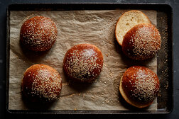 Image for Hamburger Buns