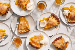 Image for Perfect Peach Pie