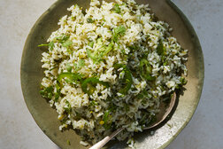 Image for Cilantro Rice