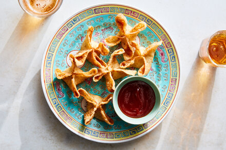 Image for Crab Rangoon