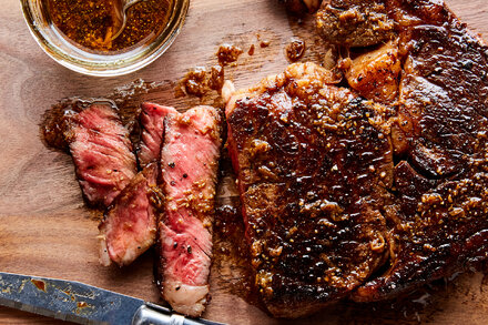 Image for Steak Marinade