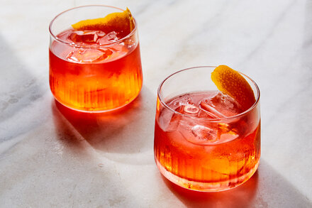 Image for Any-Spirit Negroni