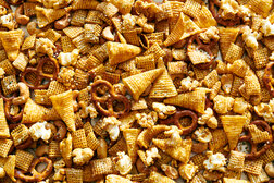 Image for Sweet-and-Salty Party Mix