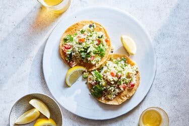 Cauliflower Ceviche