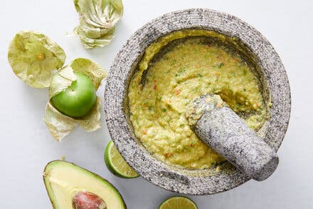 Avocado Salsa