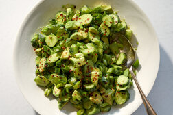 Image for Cucumber-Avocado Salad