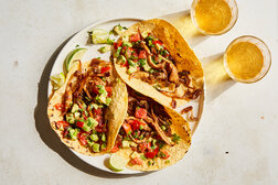 Image for Crispy Mushroom Tacos