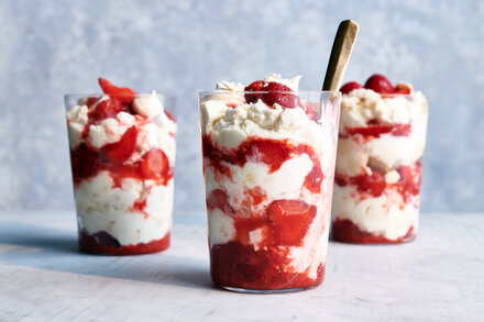 Image for Strawberry Eton Mess