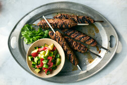 Image for Spiced Ground Meat Skewers