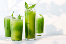 Image for Cucumber Agua Fresca With Mint and Ginger