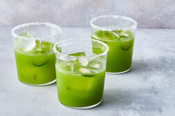 Image for Spicy Cucumber Margaritas