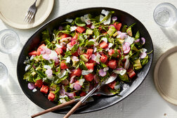 Image for Watermelon, Radish and Avocado Salad