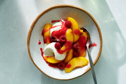 Image for Not-So-Classic Peach Melba