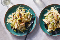 Image for Chicken Salad With Fennel and Charred Dates