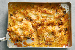 Image for Sheet-Pan Shrimp Gratin