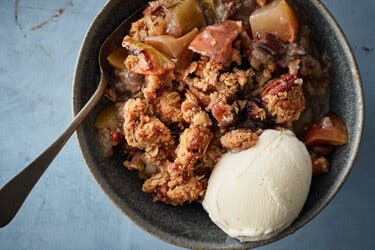 Apple Crisp